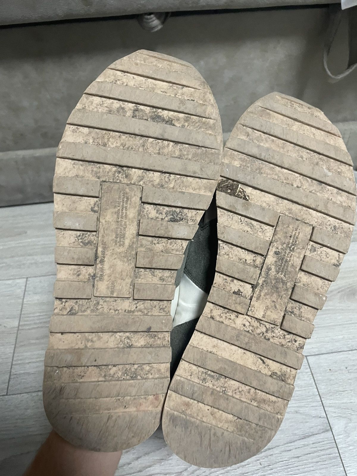 Off-White Off White Arrow Running Sneakers Size US 10.5 / EU 43-44 - 6 Thumbnail
