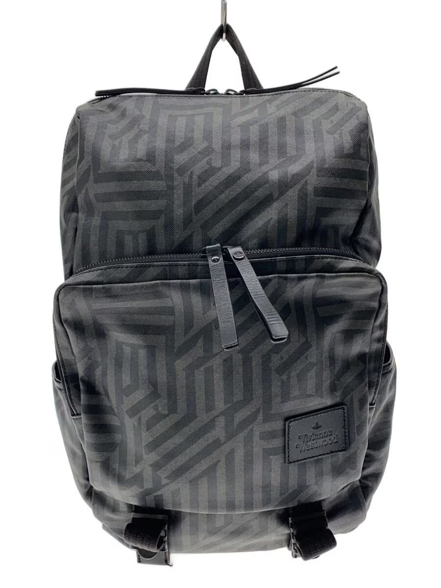 Vivienne Westwood Canvas Orb Backpack | Grailed