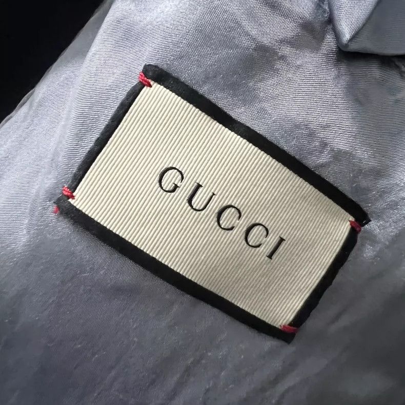 Gucci Gucci Floral crown embroidered zipper jacket 2502-Nextarrow Size US S / EU 44-46 / 1 - 3 Thumbnail