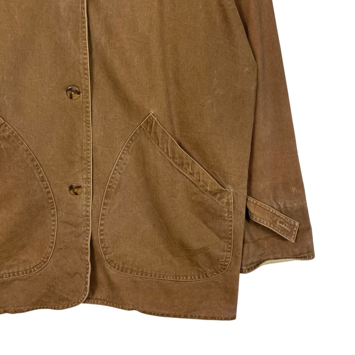 Other Vintage Brandon Thomas Chore Jacket Size US M / EU 48-50 / 2 - 4 Thumbnail