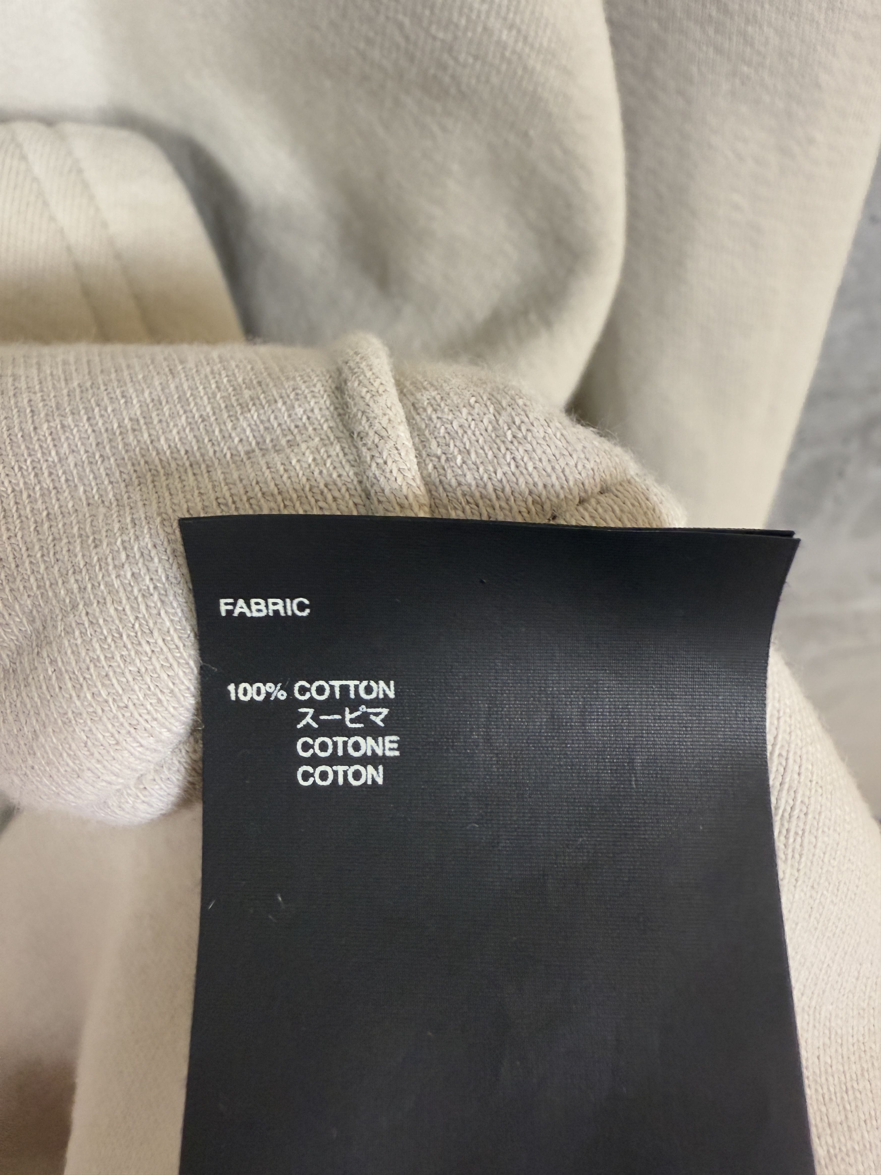 Fear of God Fear of God John Mayer Sob Rock Hoodie Size US L / EU 52-54 / 3 - 7 Thumbnail