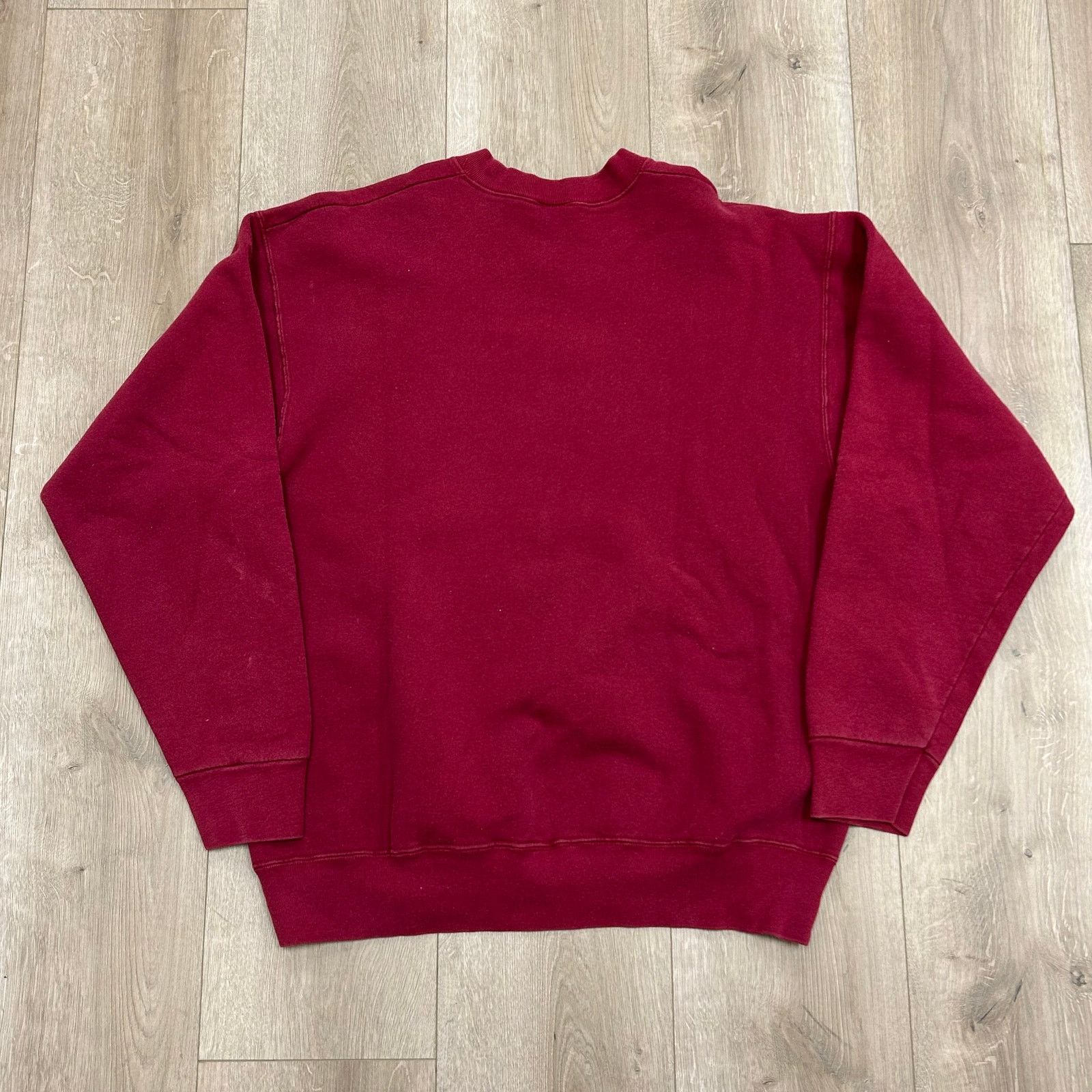 Vintage 90s Barbary Coast Las Vegas Palm Tree Crewneck Sweater XL Size US XL / EU 56 / 4 - 5 Thumbnail
