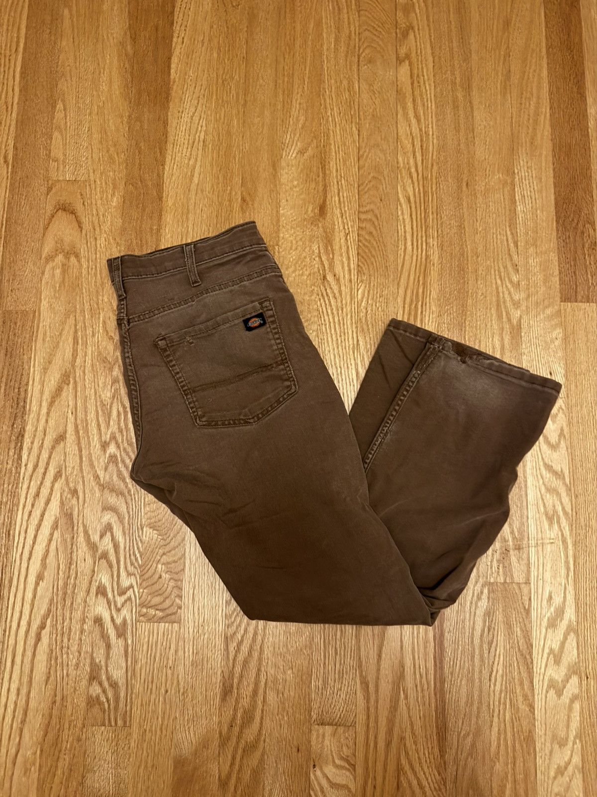 Dickies × Vintage Dickies work pants Size US 32 / EU 48 - 1 Thumbnail