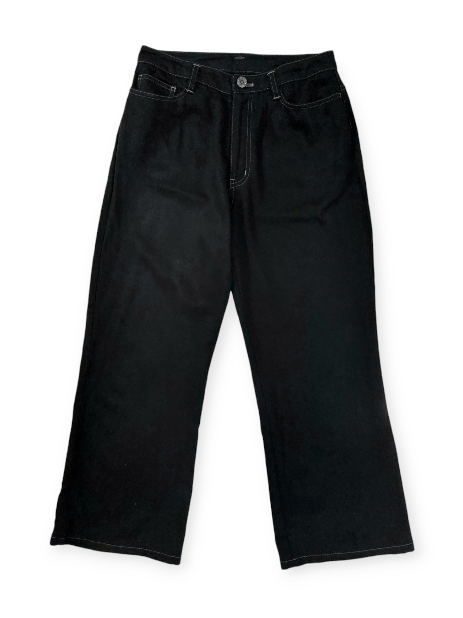 MCM Embroidered Logo MCM Cupra Pants Japan Made Size 26" / US 2 / IT 38 - 3 Thumbnail