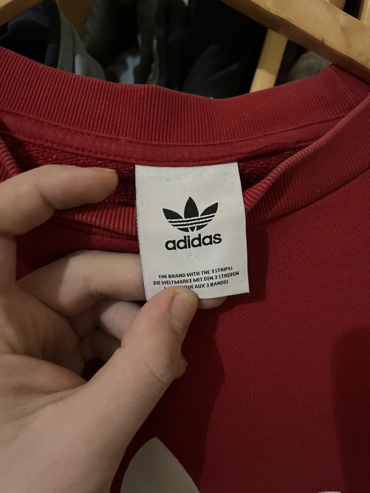Adidas Cool sweatshirt adidas Size US M / EU 48-50 / 2 - 4 Thumbnail
