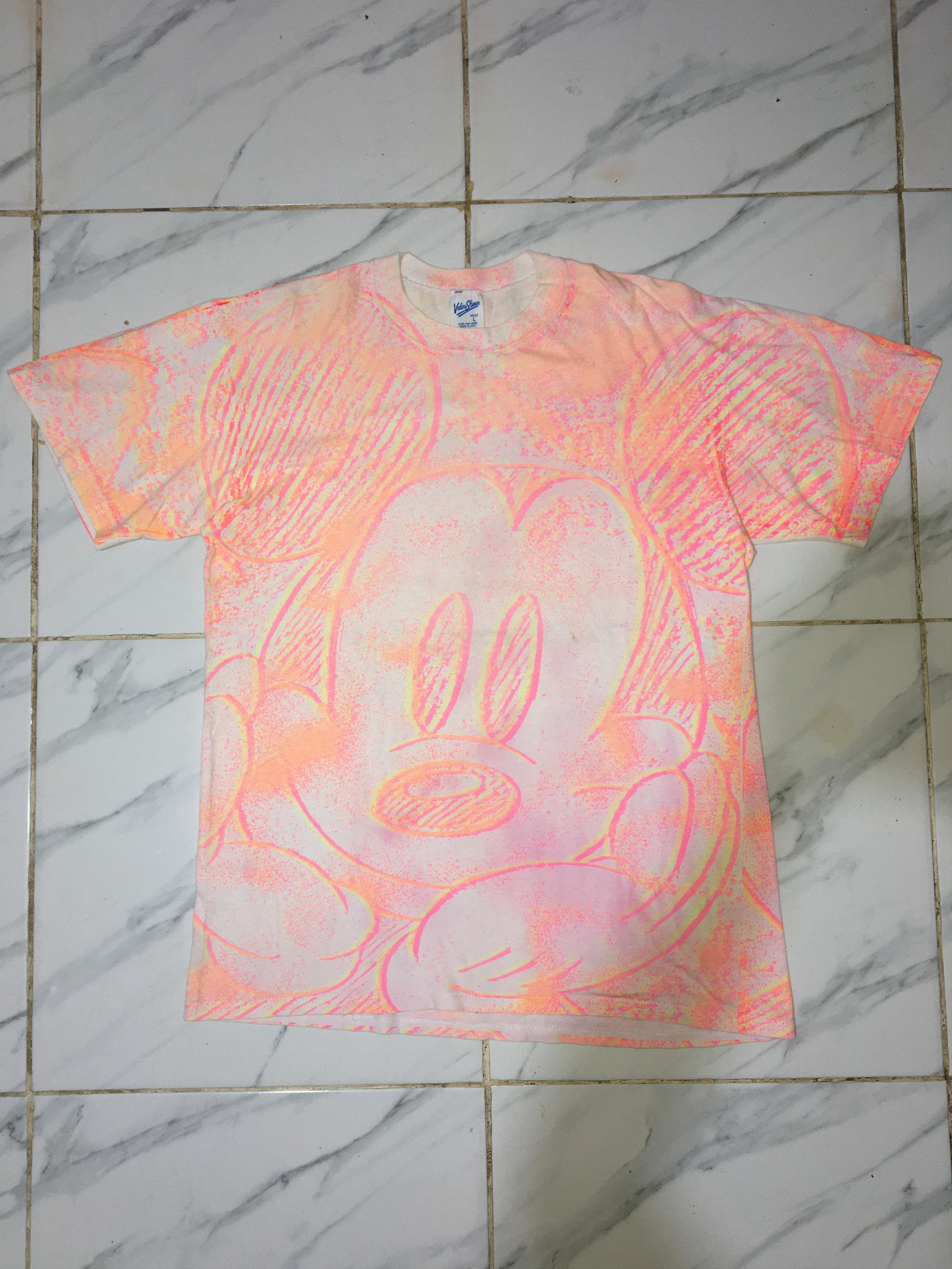 Velva Sheen VINTAGE VELVA SHEEN DISNEY Size US L / EU 52-54 / 3 - 1 Thumbnail