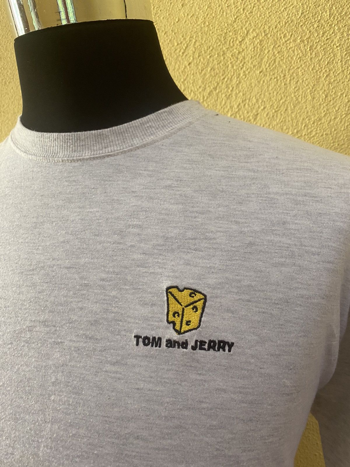 Cartoon Network × Disney Tom and Jerry Cartoon tshirt Size US L / EU 52-54 / 3 - 13 Thumbnail