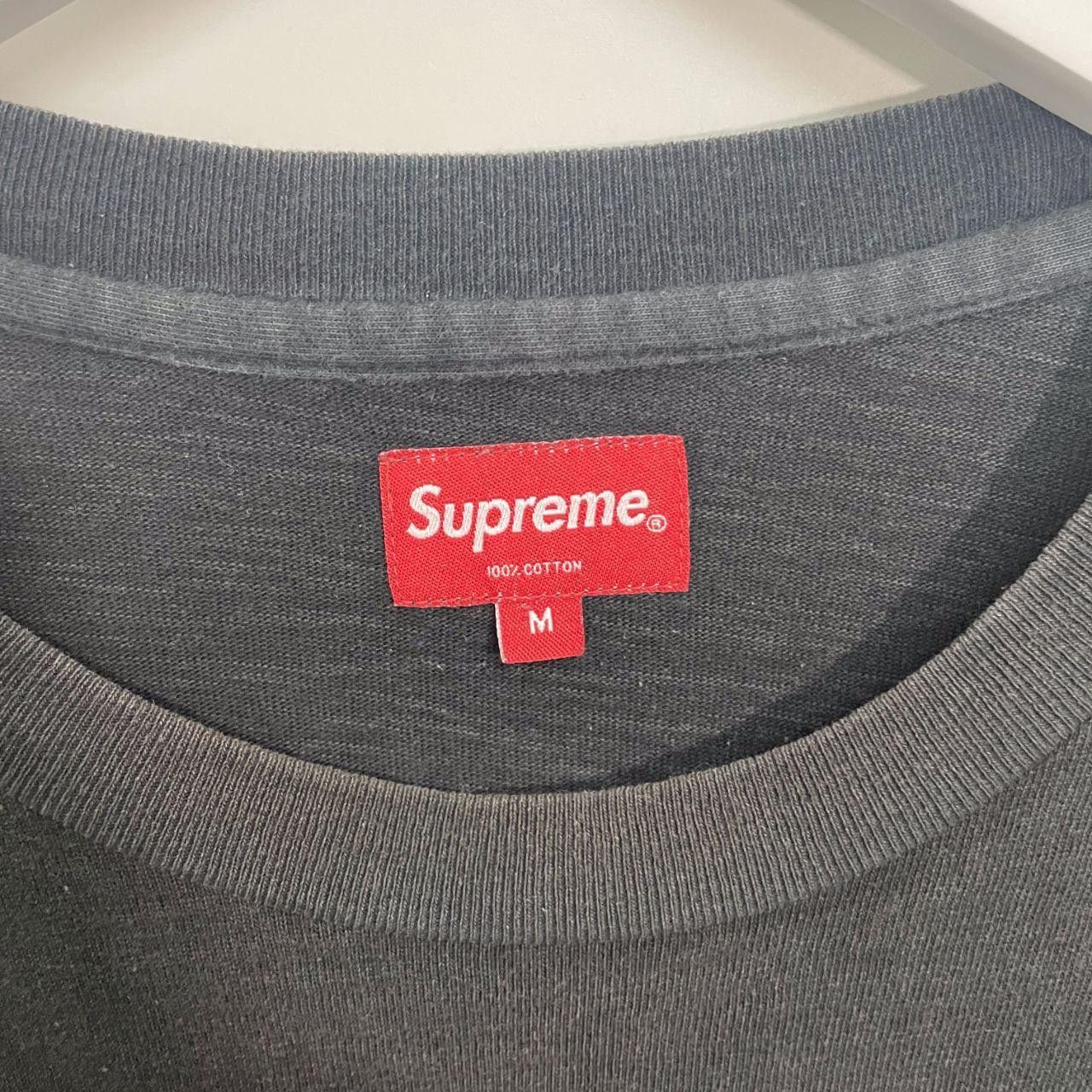 Supreme Supreme Spell Out Long sleeve Size US M / EU 48-50 / 2 - 2 Thumbnail