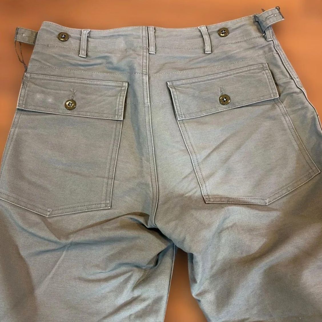 Engineered Garments Engineered Garments Fatigue Pants Men Olive M Size US 31 - 7 Thumbnail