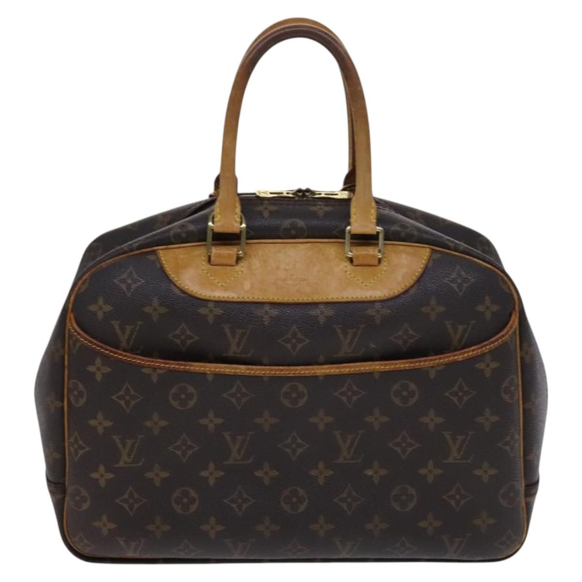 Louis Vuitton Louis Vuitton Deauville handbag Size ONE SIZE - 1 Thumbnail