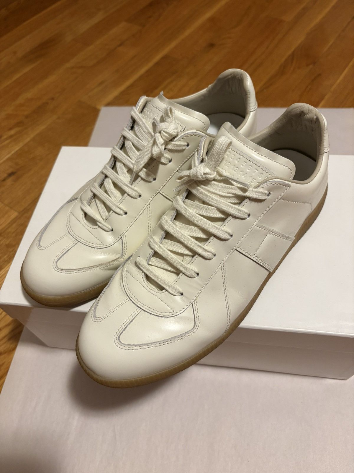 Maison Margiela Maison Margiela GATS 8 Size US 8 / EU 41 - 1 Thumbnail