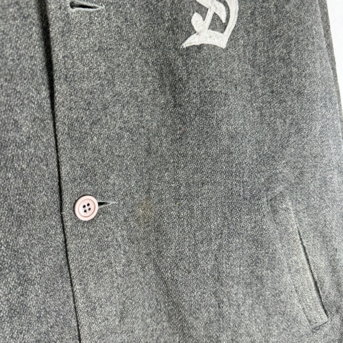 Supreme 🔥VINTAGE SUPREME WOOL CAPITAL S VARSITY JACKET Size US M / EU 48-50 / 2 - 10 Thumbnail