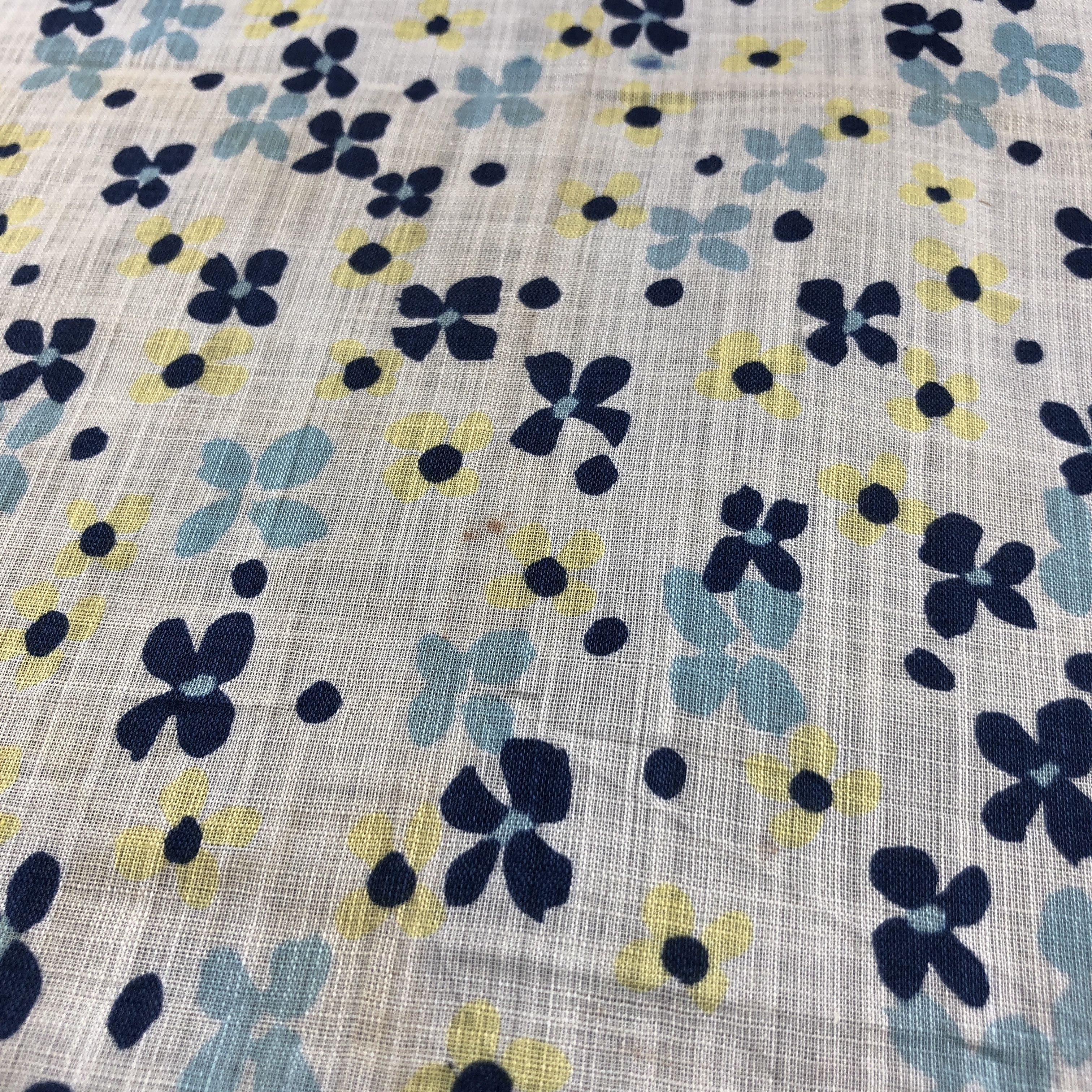 Margaret Howell × Vintage Margaret Howell Handkerchief Neckerchief Bandana H2731 Size ONE SIZE - 11 Thumbnail