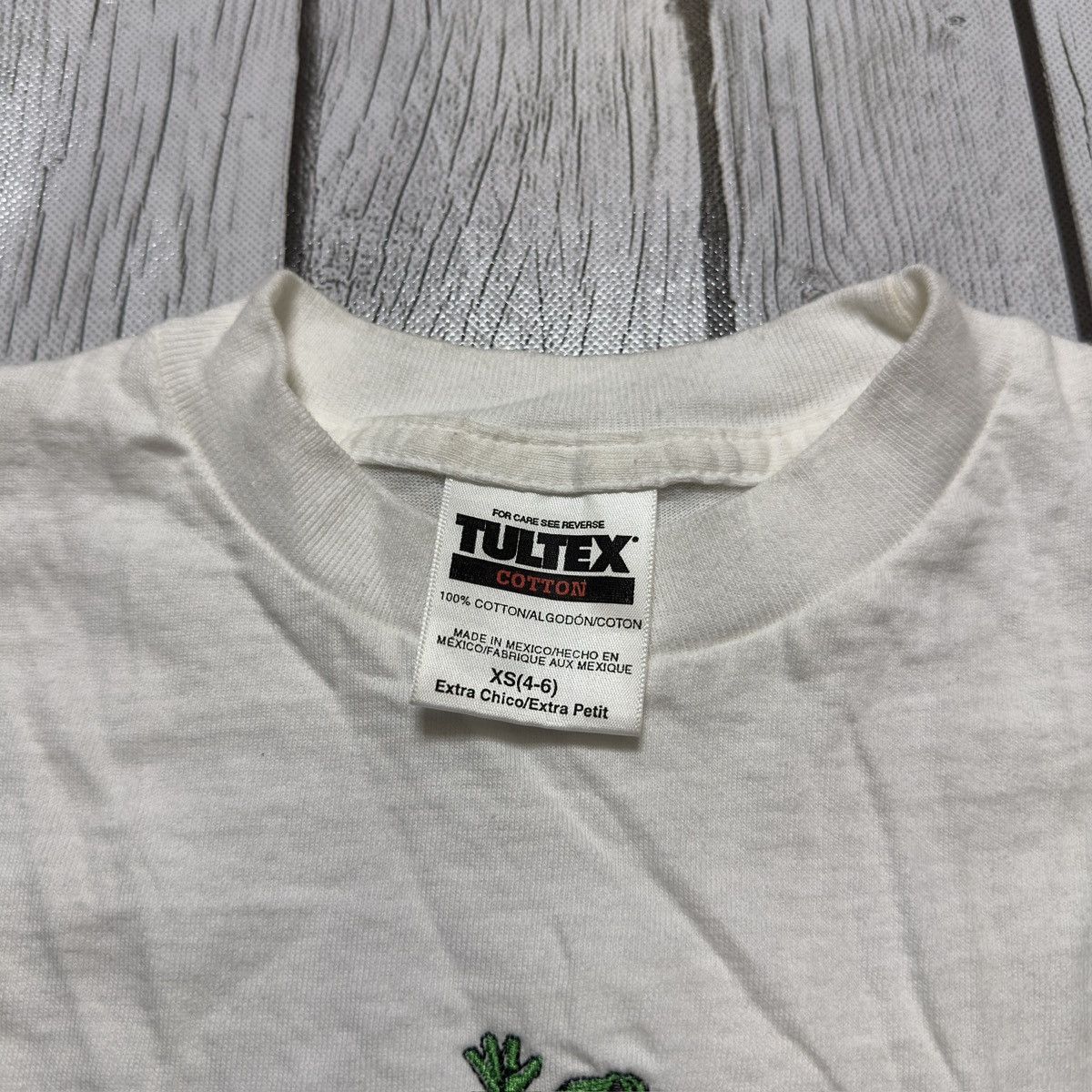 Tultex × Vintage Vintage Key West tee Size XS / US 0-2 / IT 36-38 - 5 Thumbnail