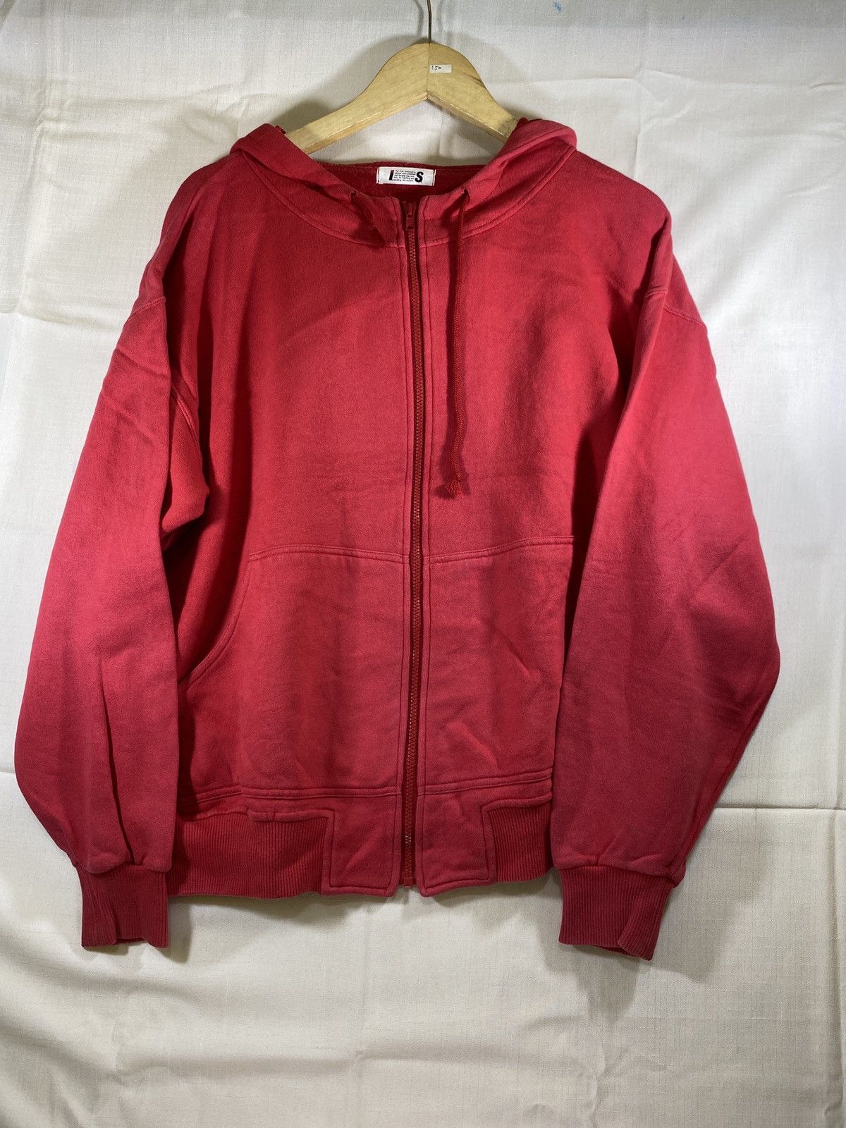Issey Miyake vintage issey sport caretag zip hoodie Size US M / EU 48-50 / 2 - 2 Thumbnail