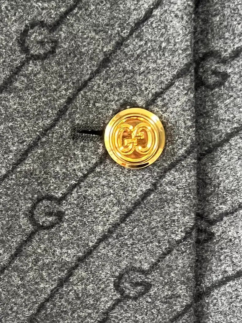 Gucci Gucci Wool coat Size S / US 4 / IT 40 - 7 Thumbnail