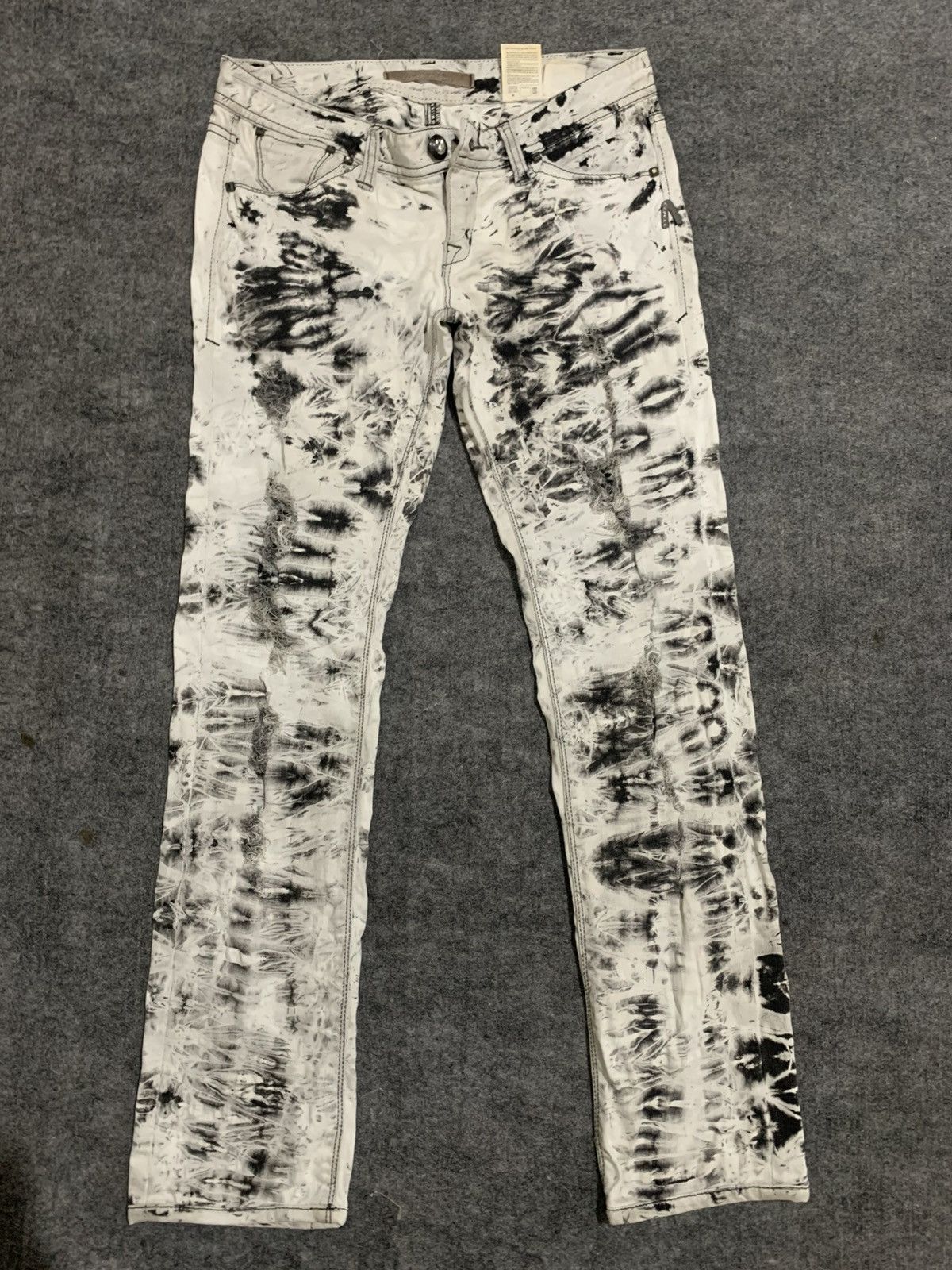 In The Attic Slim jeans distressed Size US 29 - 1 Thumbnail