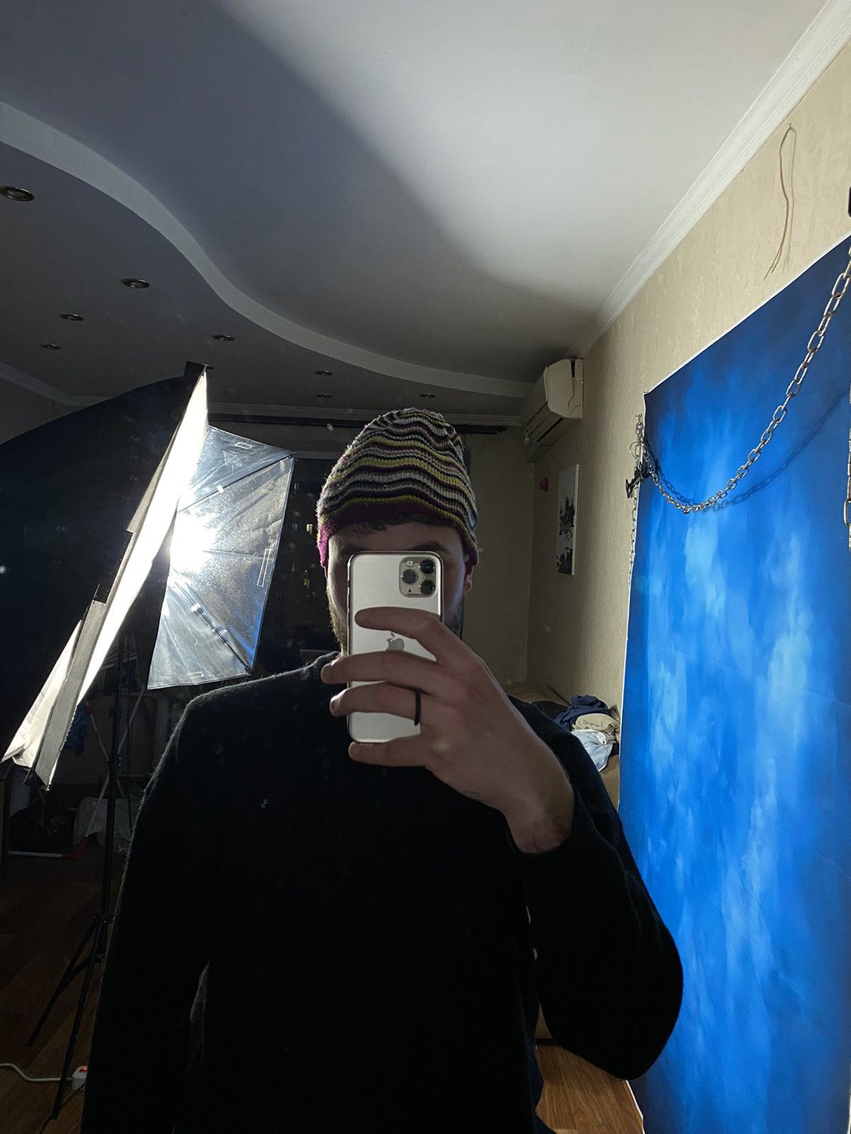 Missoni ❗️Missoni striped multicolor hat Size ONE SIZE - 4 Thumbnail