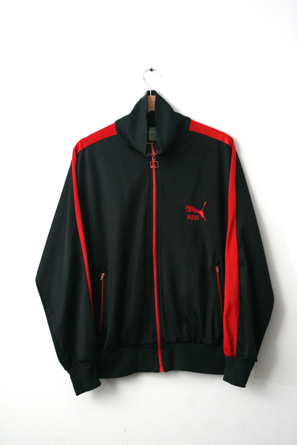 Puma Puma Vintage Beastie Boys Oldschool Track Top Jacket rare Size US M / EU 48-50 / 2 - 1 Thumbnail