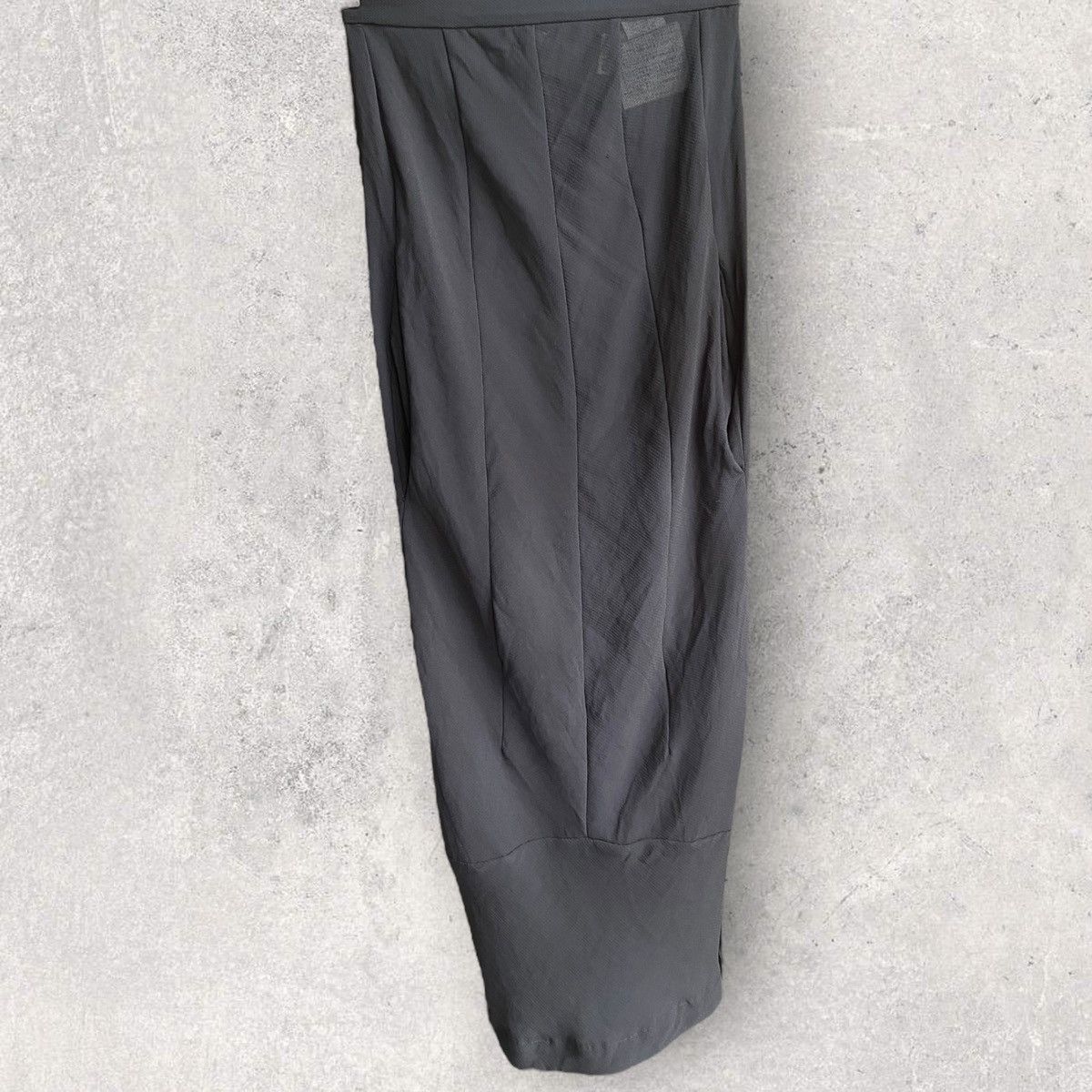 Comme des Garcons Vintage 1992 Sheer Mesh Skirt Size M / US 6-8 / IT 42-44 - 6 Thumbnail