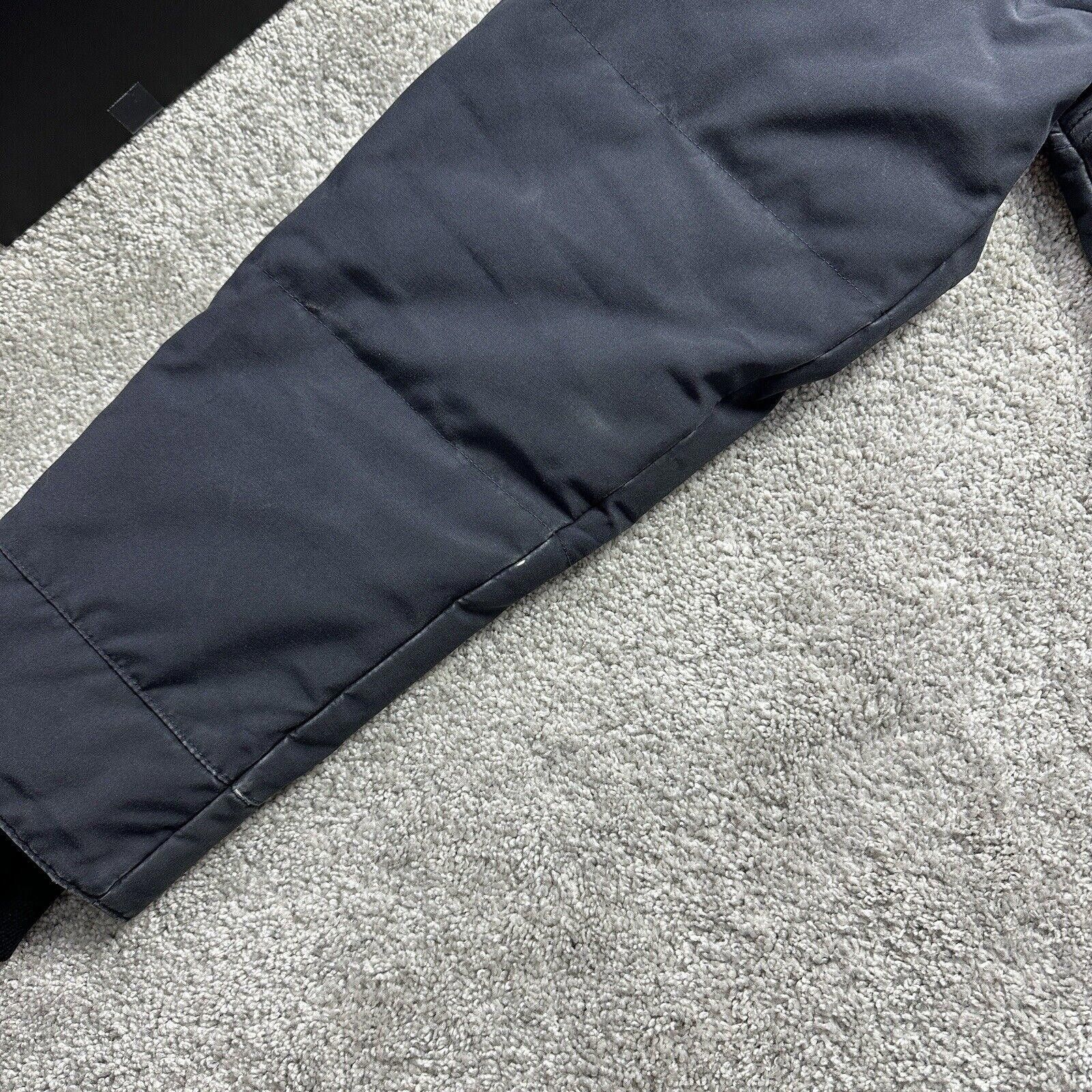 Canada Goose Canada Goose Emory Fur Navy - Size L - RRP £1375 Size US L / EU 52-54 / 3 - 9 Thumbnail