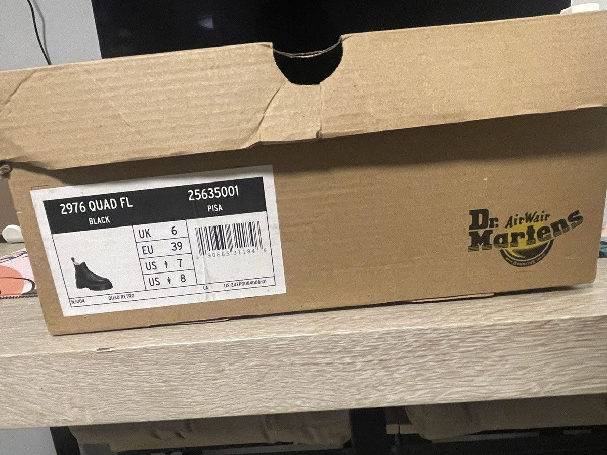 Dr. Martens Dr. Martens 2976 Boots Size US 8 / IT 38 - 8 Thumbnail