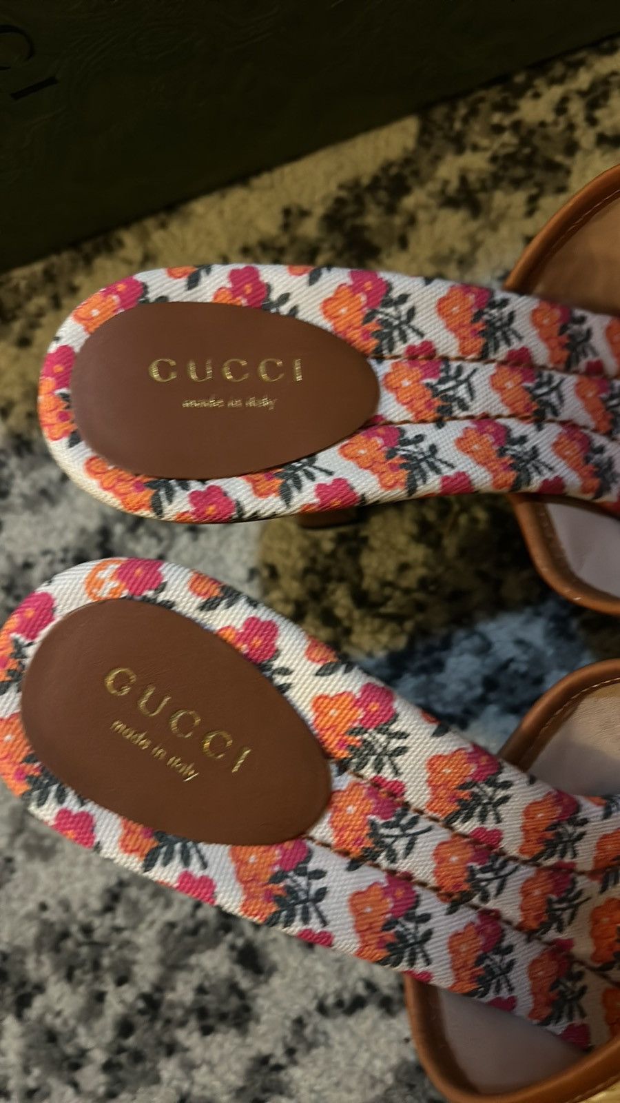 Gucci Gucci Interlocking G Slide Sandal size 40 Size US 10 / IT 40 - 6 Thumbnail