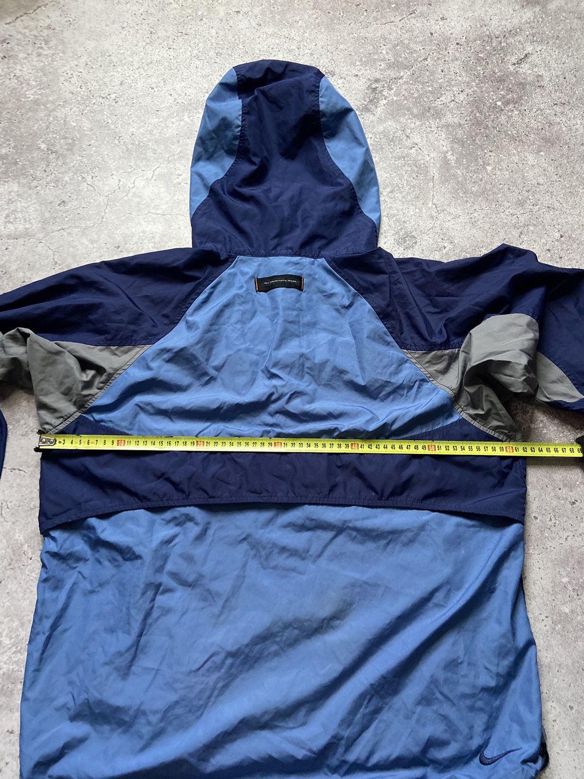 Nike ACG Vintage Nike Acg Anorak Jacket Center Logo Size M Size US M / EU 48-50 / 2 - 16 Thumbnail