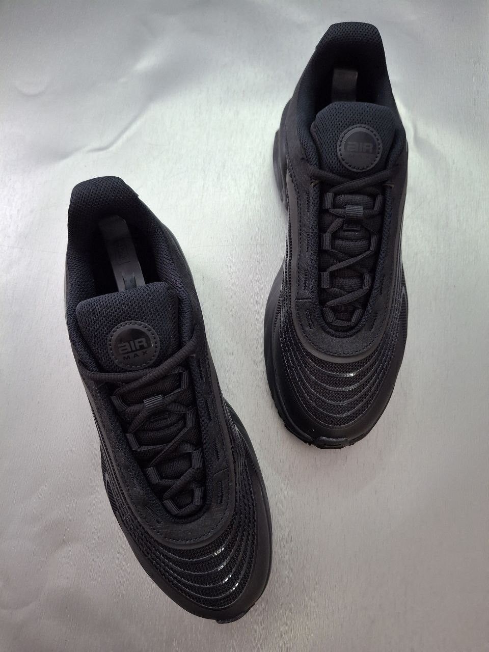 Nike Nike Air Max Fire Black Mens Sneakers US 9 EUR 42,5 Size US 9 / EU 42 - 2 Thumbnail