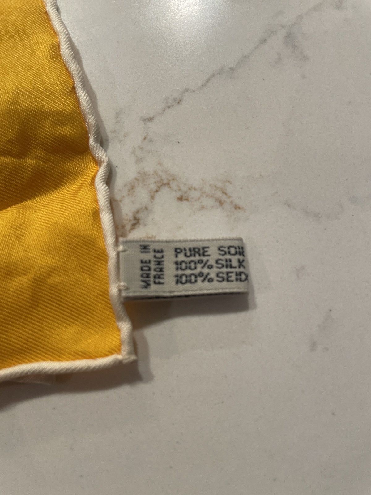 Goyard Goyard 100% Silk Scarf / Bandana Size ONE SIZE - 4 Thumbnail
