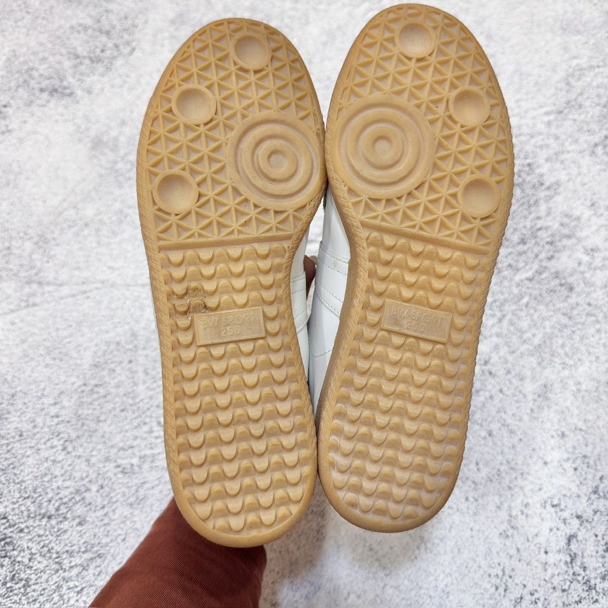 Other German Army BW Sport Trainers Like Margiela US7 UK6 EU40 Size US 7 / EU 40 - 11 Thumbnail