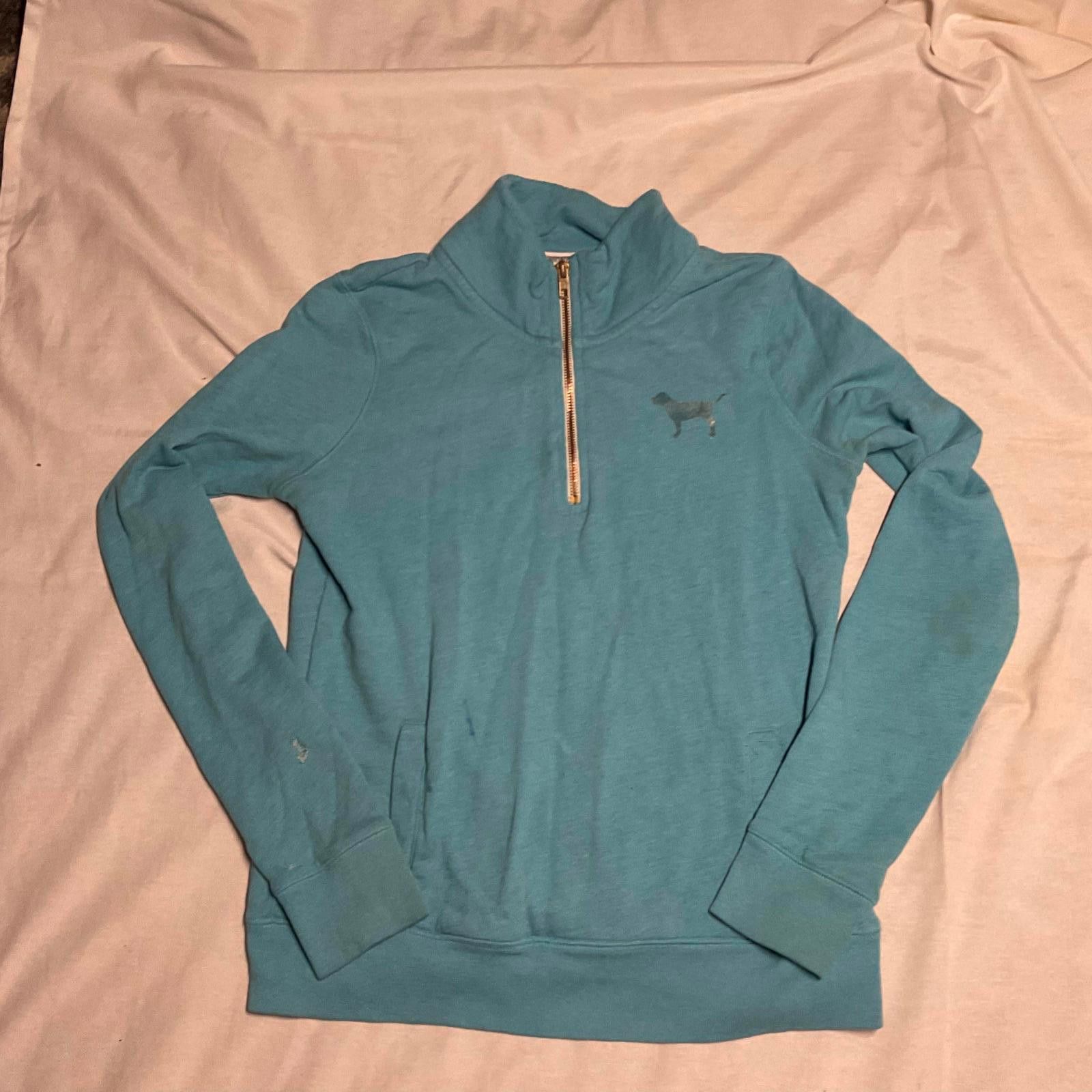 Other Blue Pink VS crewneck Size XS / US 0-2 / IT 36-38 - 1 Thumbnail