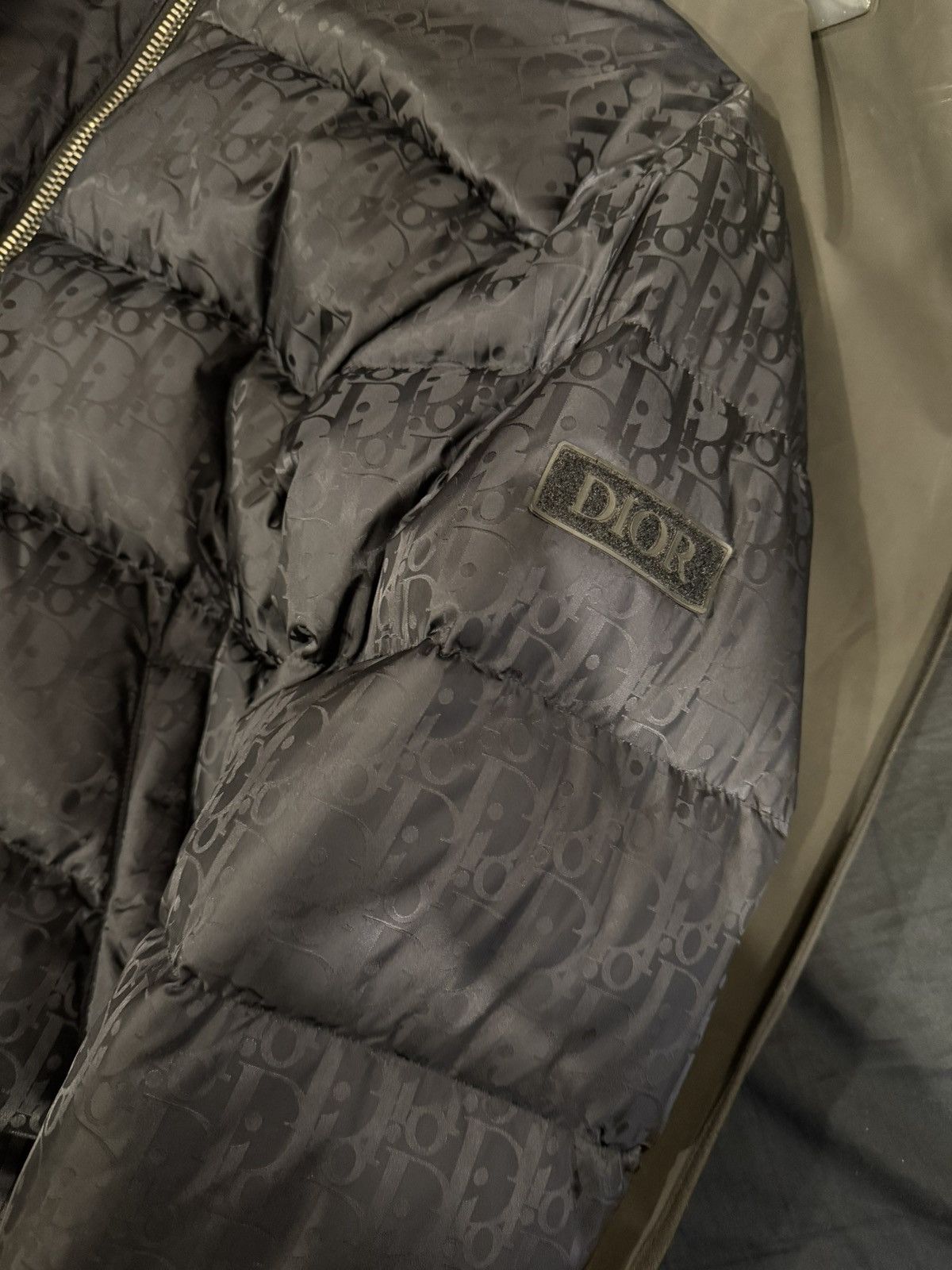 Dior Dior Oblique Down Jacket Size US S / EU 44-46 / 1 - 5 Thumbnail