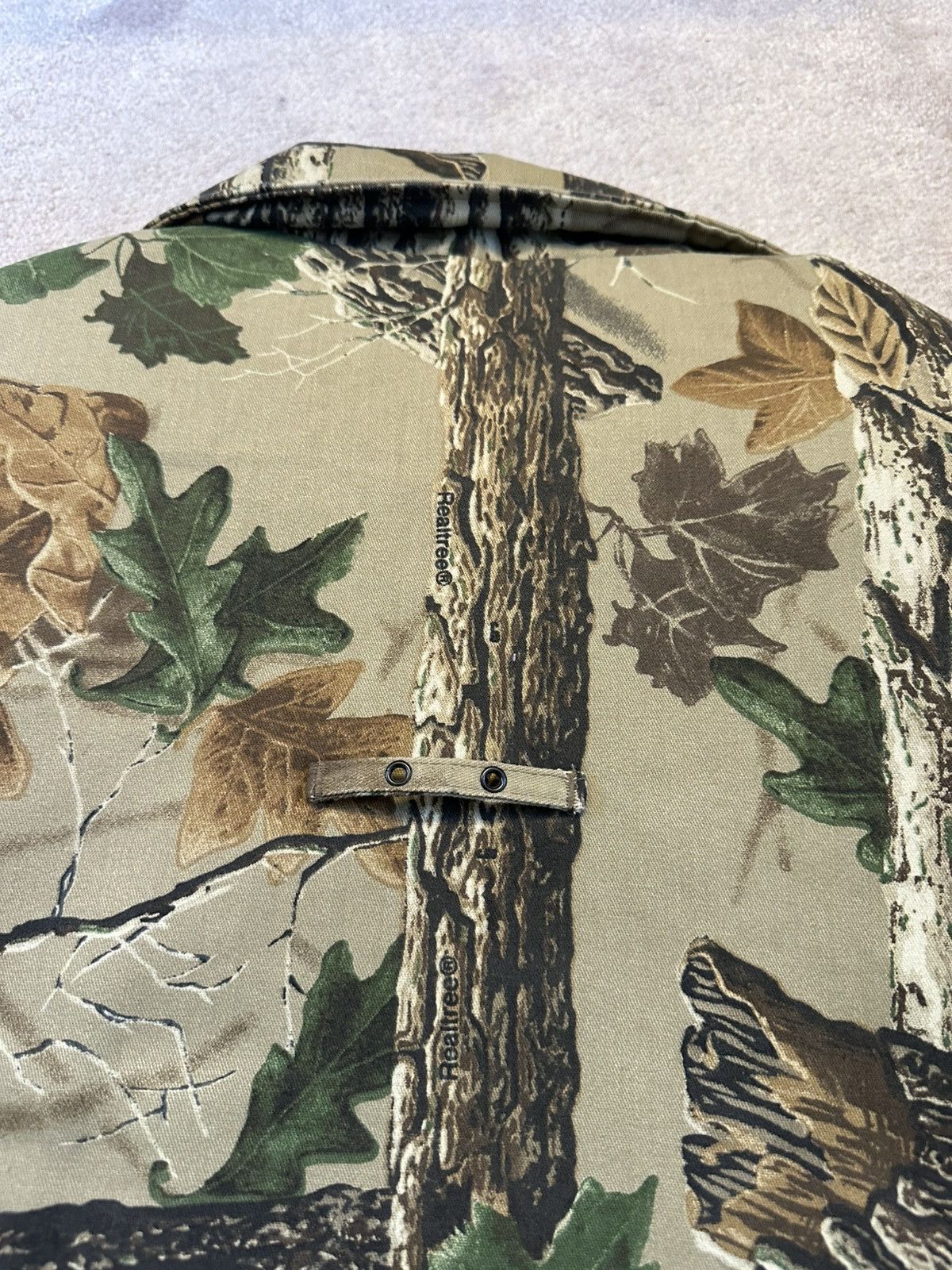 Walls Walls Realtree Camo Insulated Jacket USA 2XL Blizzard Pruf Size US XXL / EU 58 / 5 - 19 Thumbnail