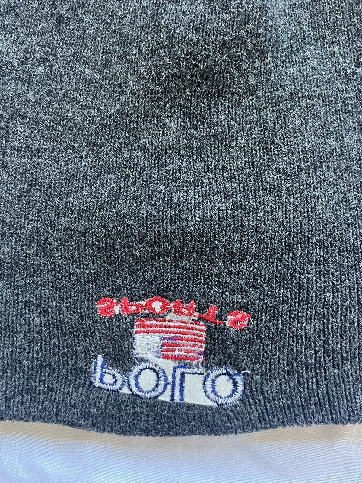 Vintage VINTAGE 90’S POLO SPORTS HIP-HOP BEANIE HAT Size ONE SIZE - 7 Thumbnail