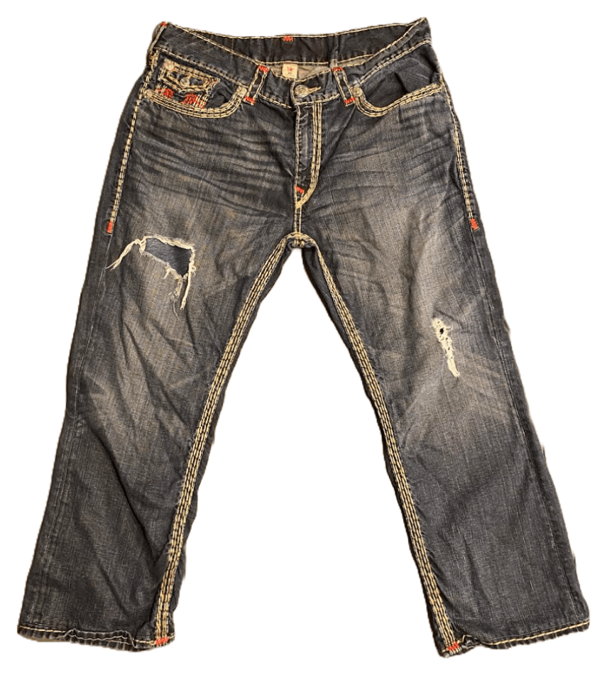 True Religion True Religion Ricky Super QT Size US 36 / EU 52 - 1 Thumbnail