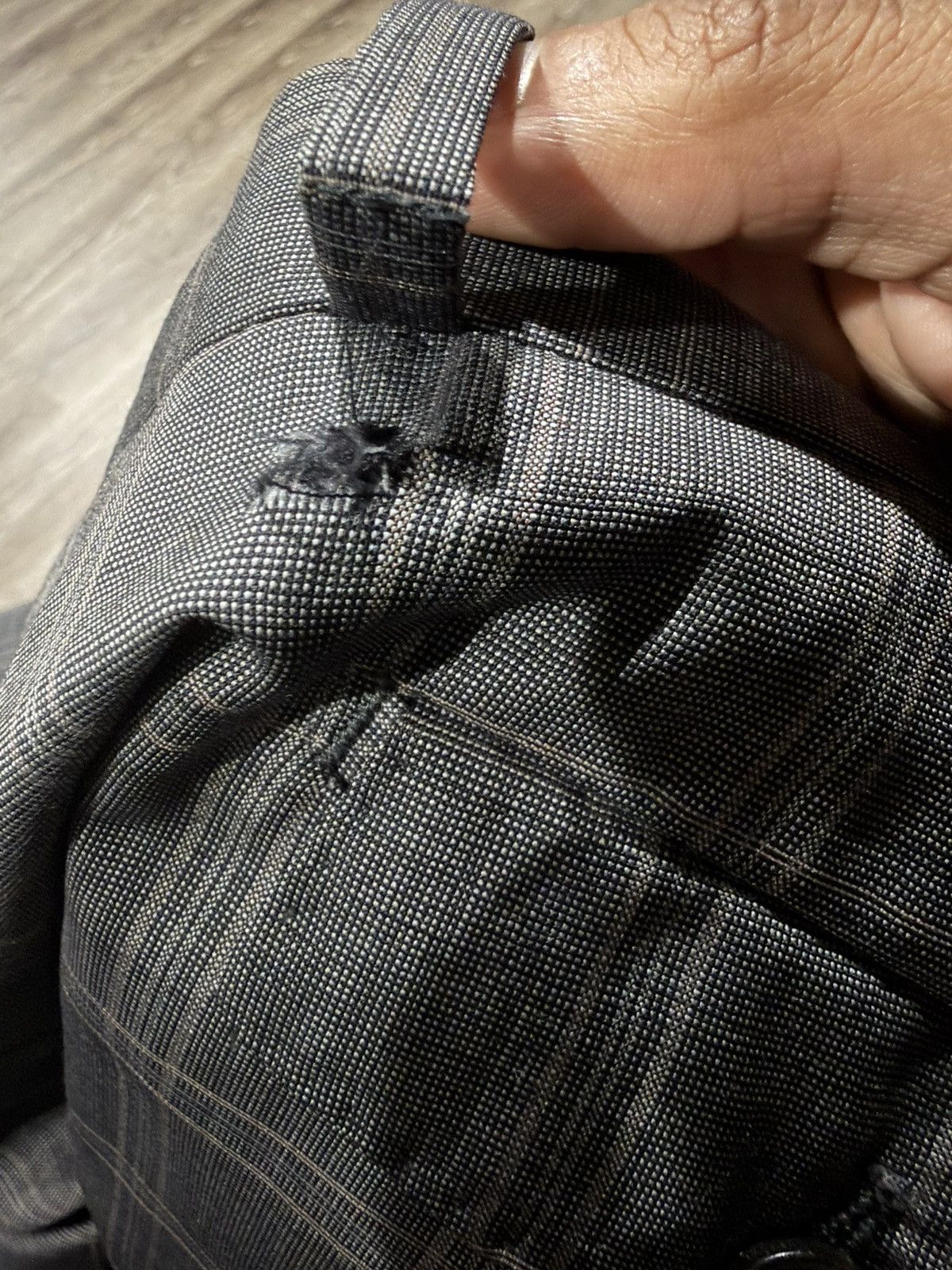 Dior Dior Homme ‘08 Kris Van Assche Blazer + Pant Size 48S - 8 Thumbnail