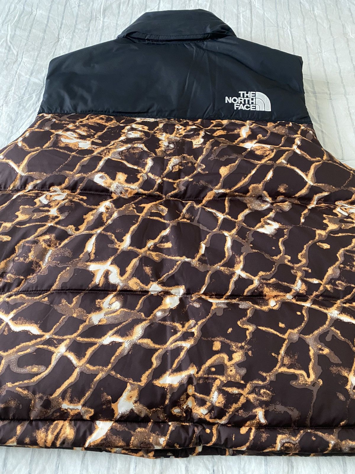 The North Face The North Face Retro Nuptse Vest NWT Sz Large Size US L / EU 52-54 / 3 - 17 Thumbnail