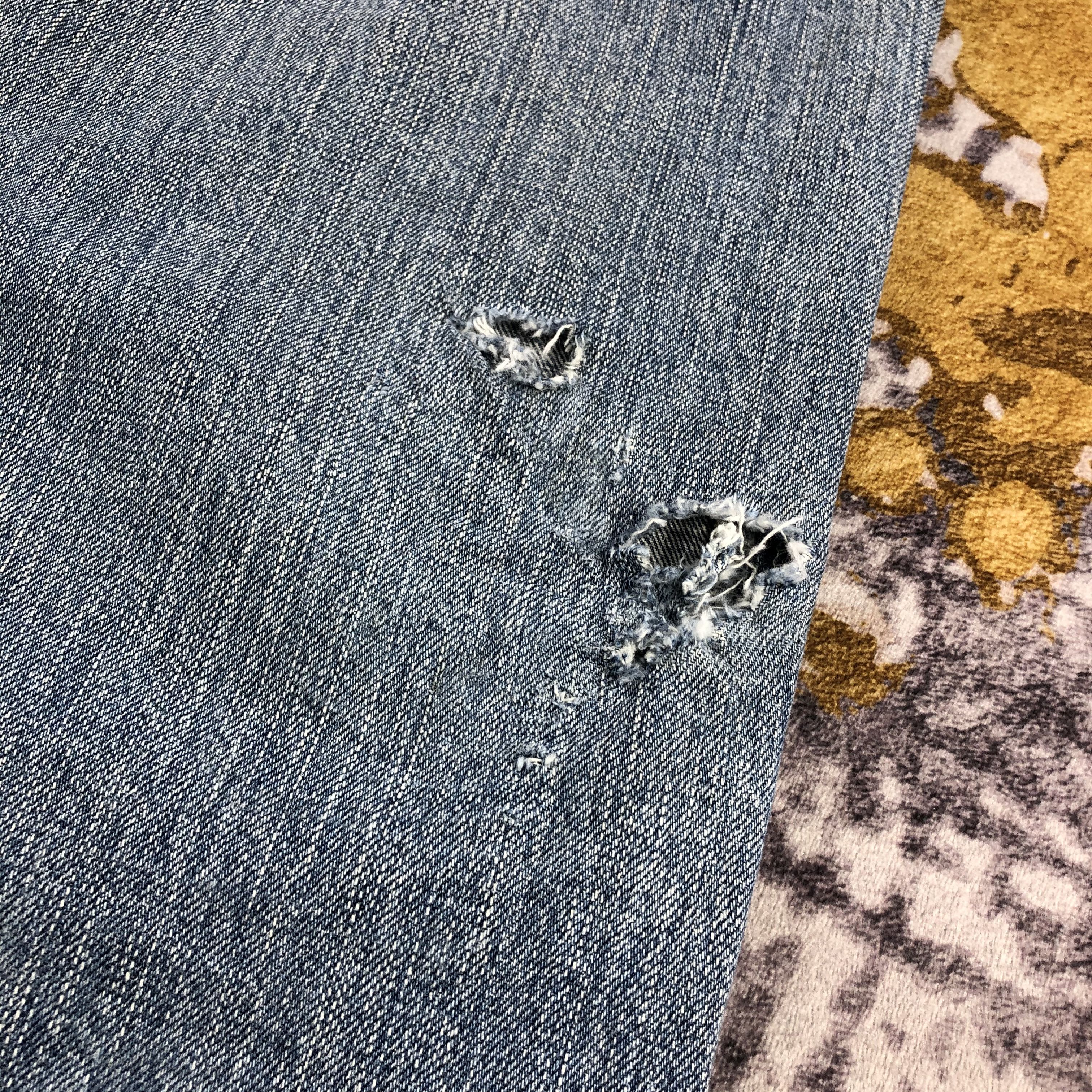 Levi's × Vintage Vintage Light Wash Levis 502 Jeans-JM2728 Size US 31 - 5 Thumbnail