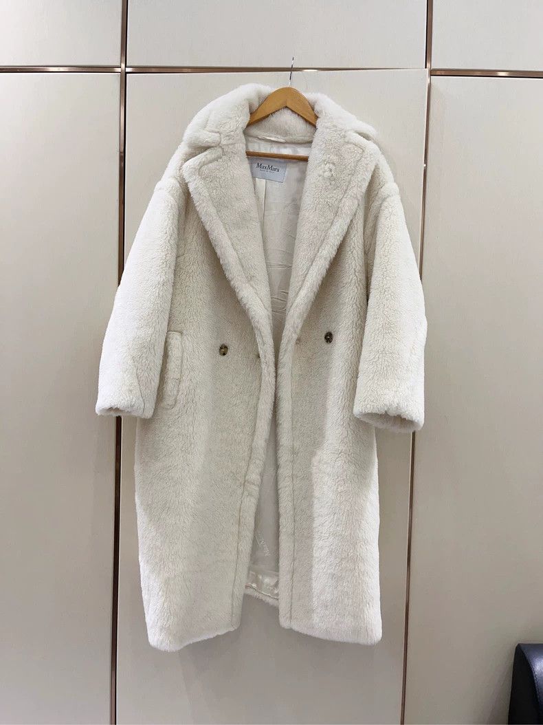 Max Mara Max Mara Teddy coat Size S / US 4 / IT 40 - 2 Thumbnail