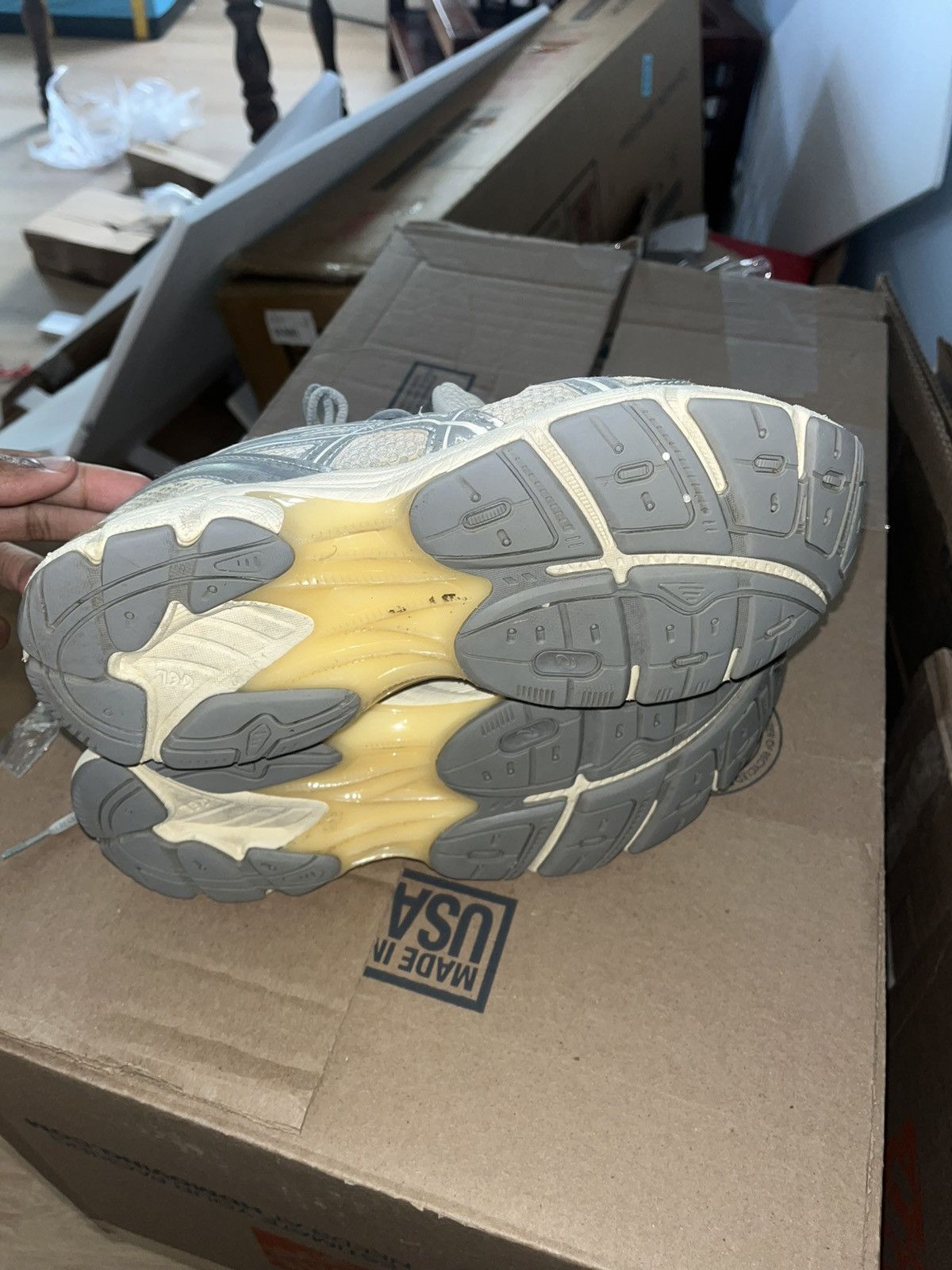 Asics Asisc gt 2160 (nb) size 9 Size US 9 / EU 42 - 6 Thumbnail