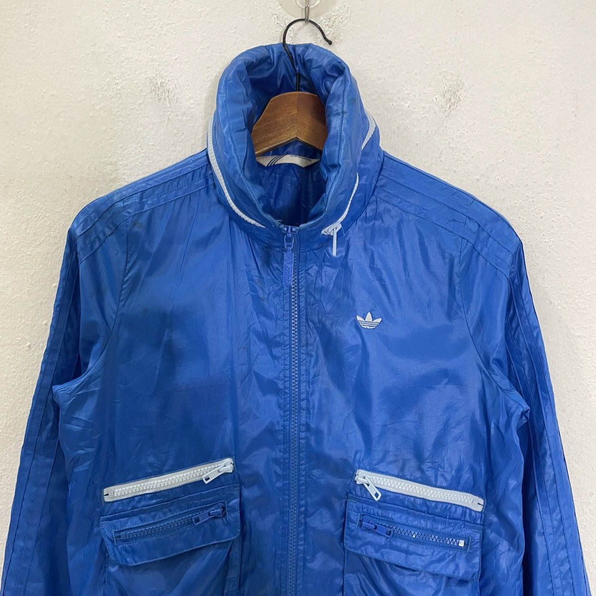 Vintage Adidas Small Logo Jacket
