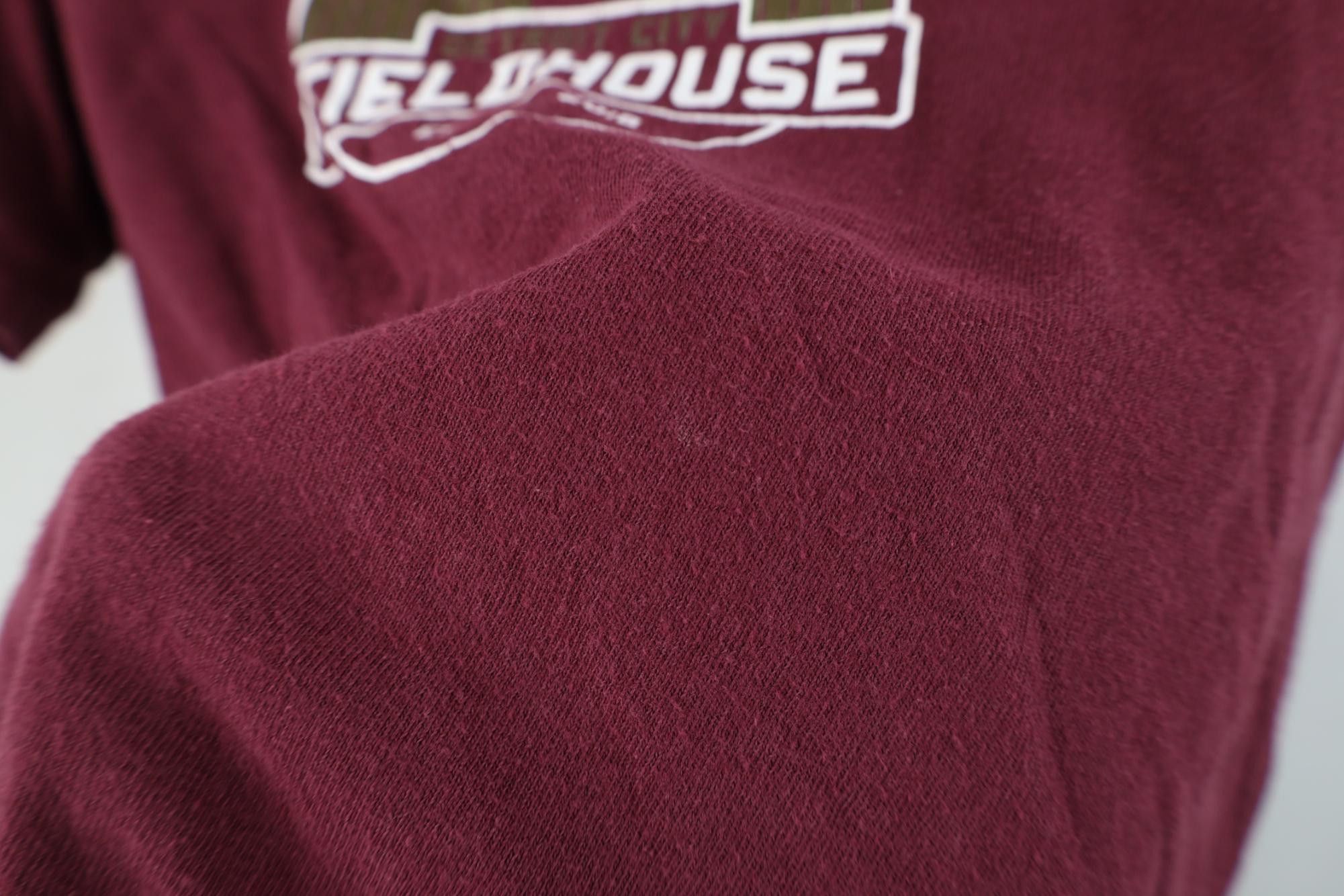 Vintage Y2K Detroit City FC Football Soccer Short Sleeve T-Shirt Size M / US 6-8 / IT 42-44 - 8 Thumbnail