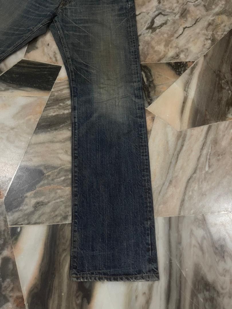 Eternal Japanese Brand Eternal Distressed Jeans Inspired by Kapital Size US 32 / EU 48 - 5 Thumbnail