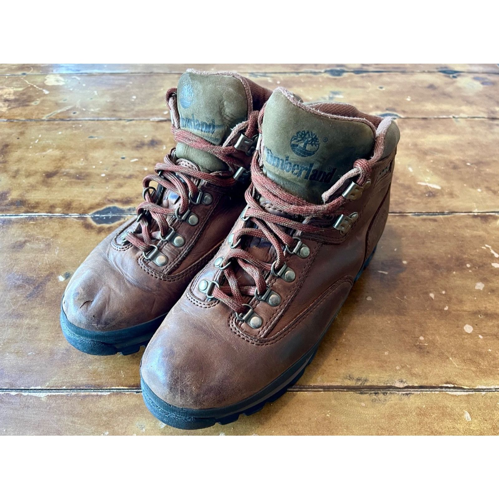 Streetwear × Timberland × Vintage Vintage 90s timberland boots