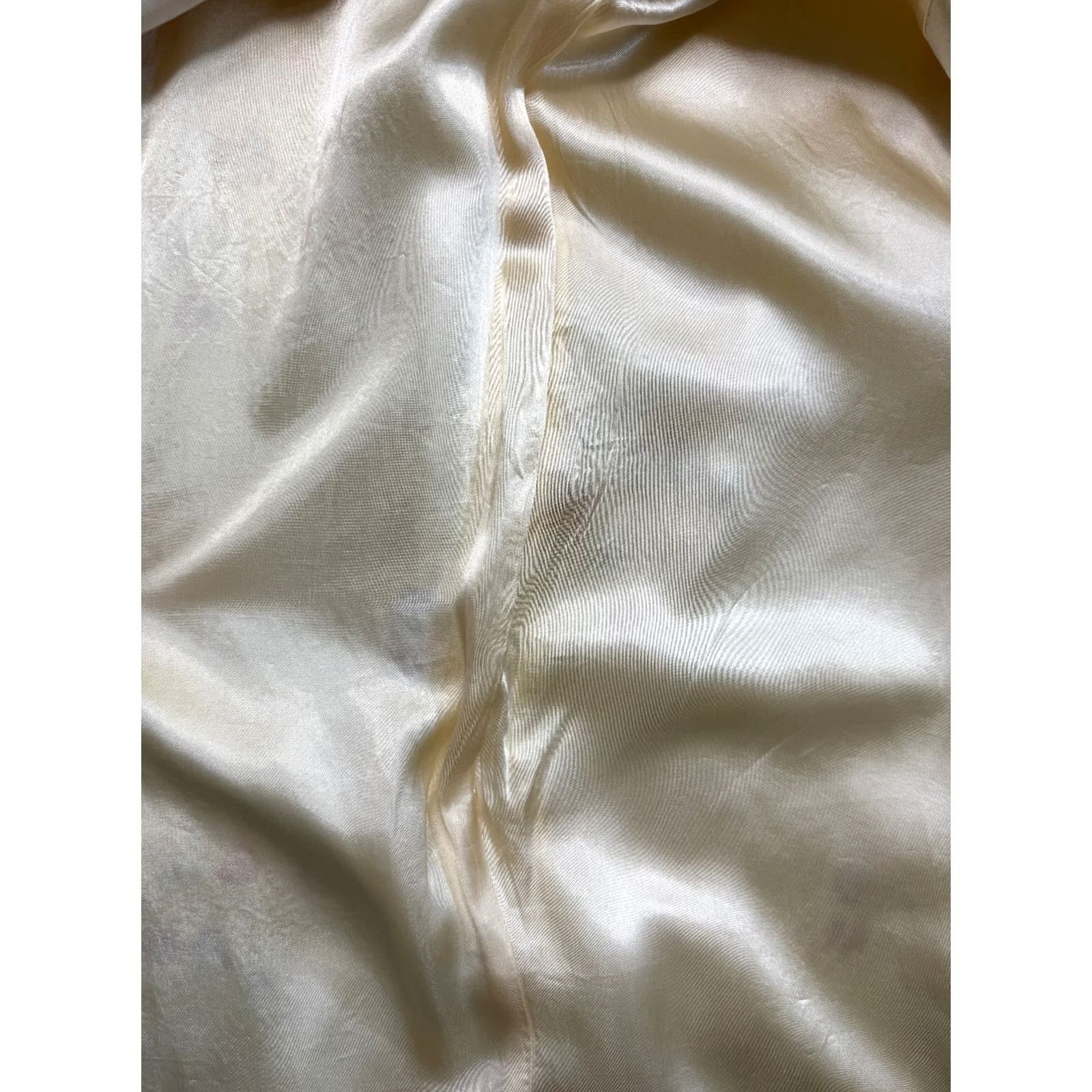 Gap GAP Beige embroidery coat flowers pattern womens size M Coat Womens M Beige Flower Embroidery Pattern Trench Coat Size M / US 6-8 / IT 42-44 - 5 Thumbnail