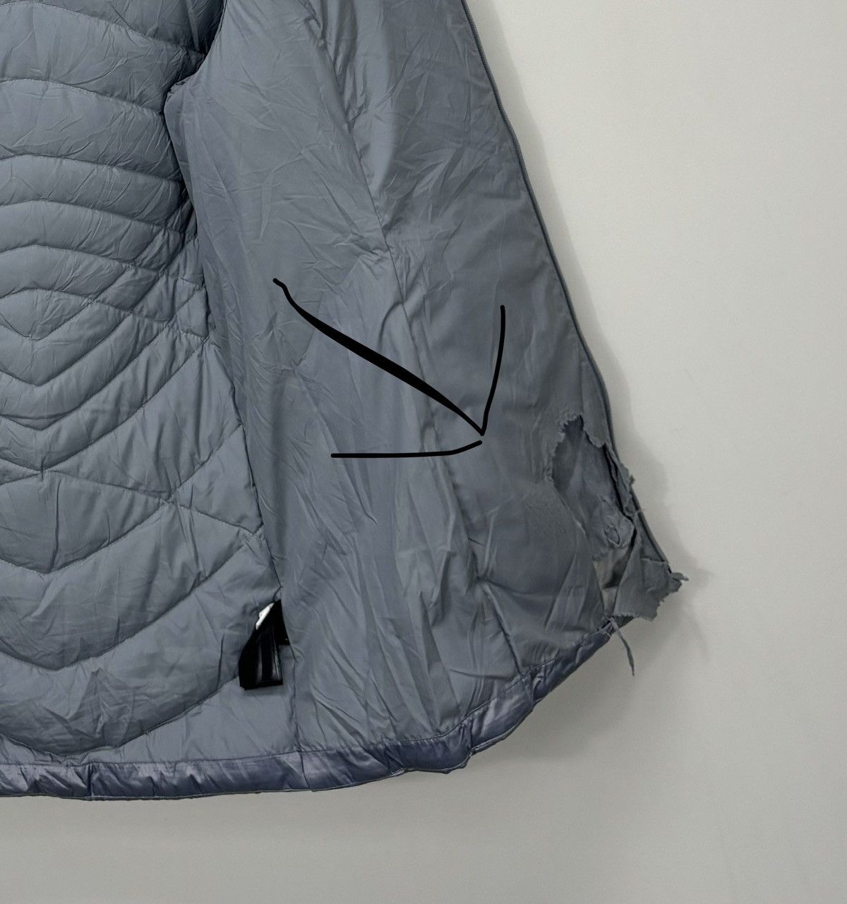 The North Face The North Face 550 Women’s Outdoor Hooded Down Puffer Jacket Size S / US 4 / IT 40 - 11 Thumbnail