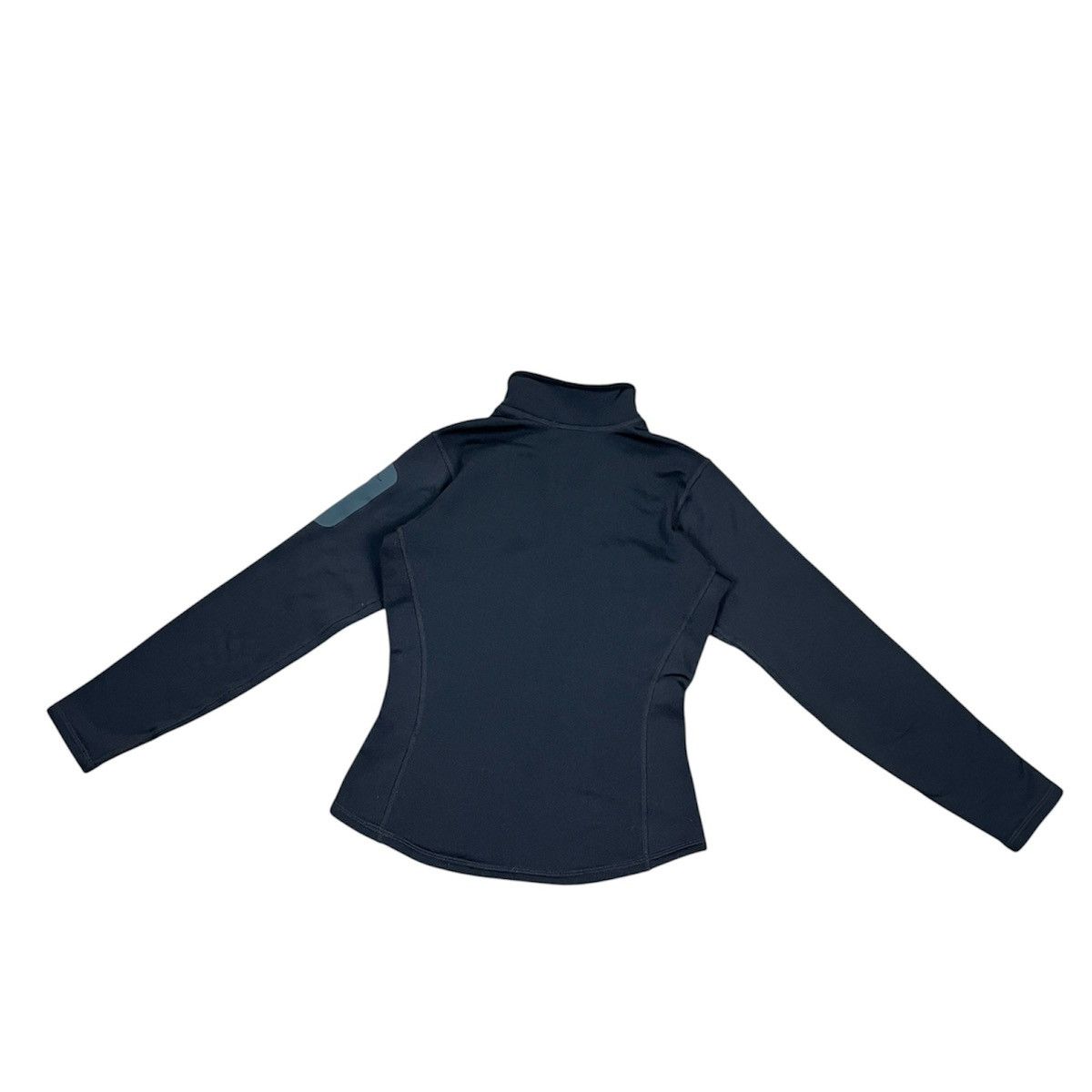 Arc'teryx ARC'TERYX Kyanite Baselayer Zip Neck Women's Fleece Black Size S / US 4 / IT 40 - 5 Thumbnail