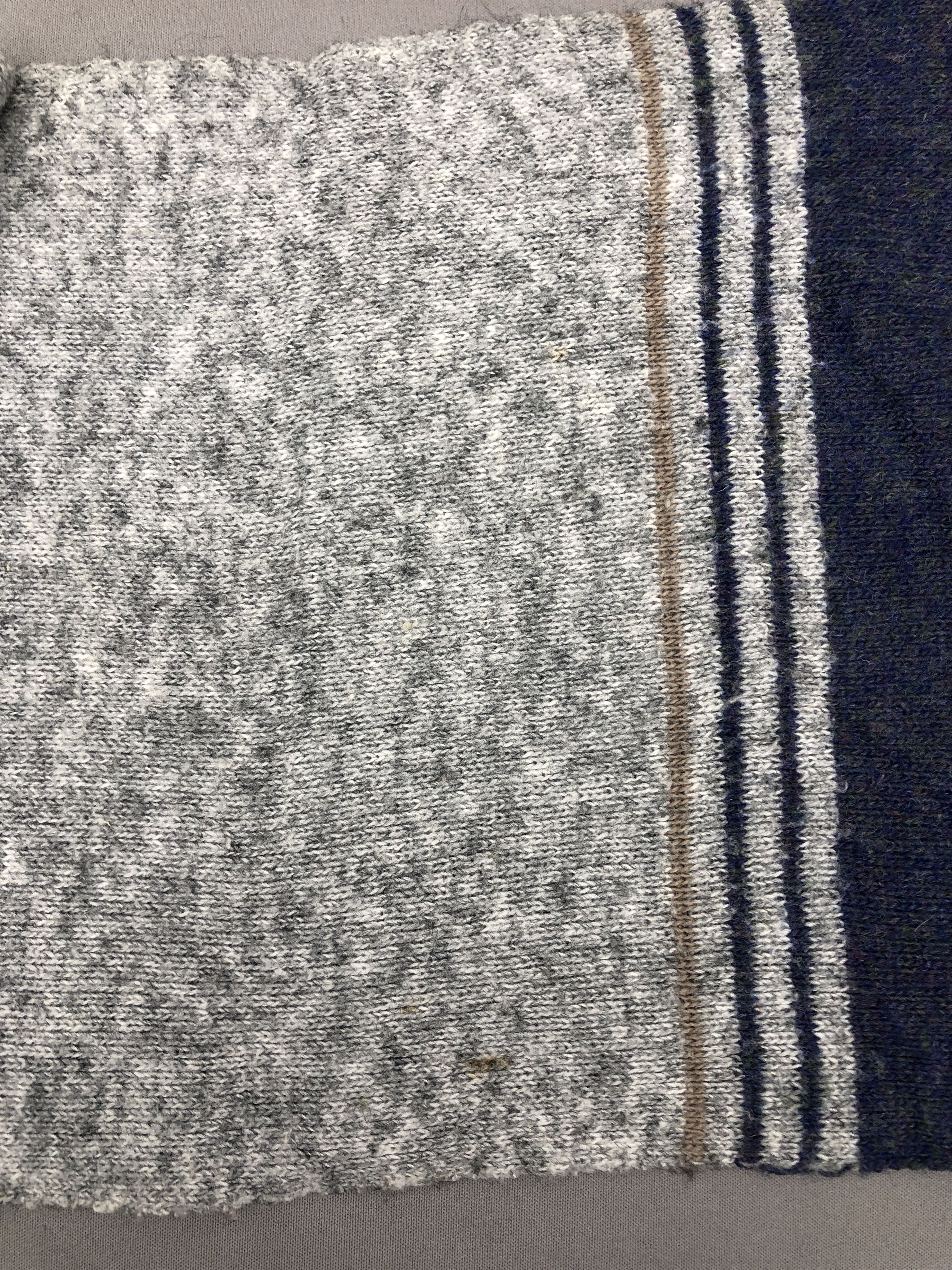 Kangol Vintage Kangol Scarf / Muffler / Neckwear Size ONE SIZE - 5 Thumbnail