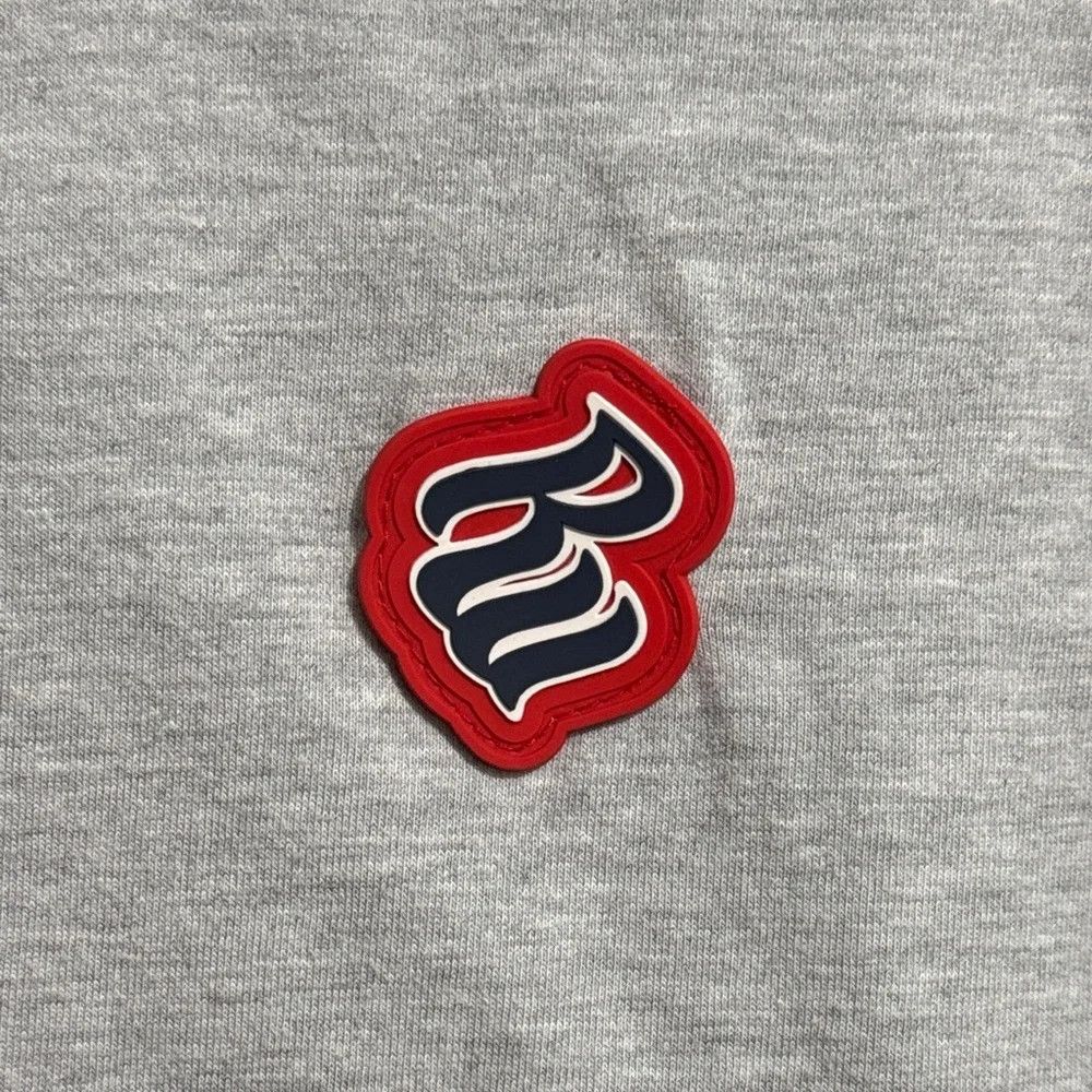 Rocawear Rocawear Gray Y2K Short Sleeve Logo T-Shirt Size US XXL / EU 58 / 5 - 4 Thumbnail
